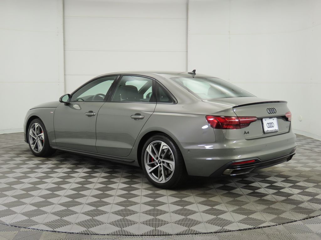 2024 Audi A4 Prestige 7