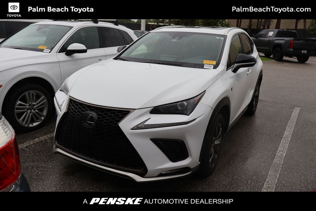 2021 Lexus NX 300 -
                  West Palm Beach, FL