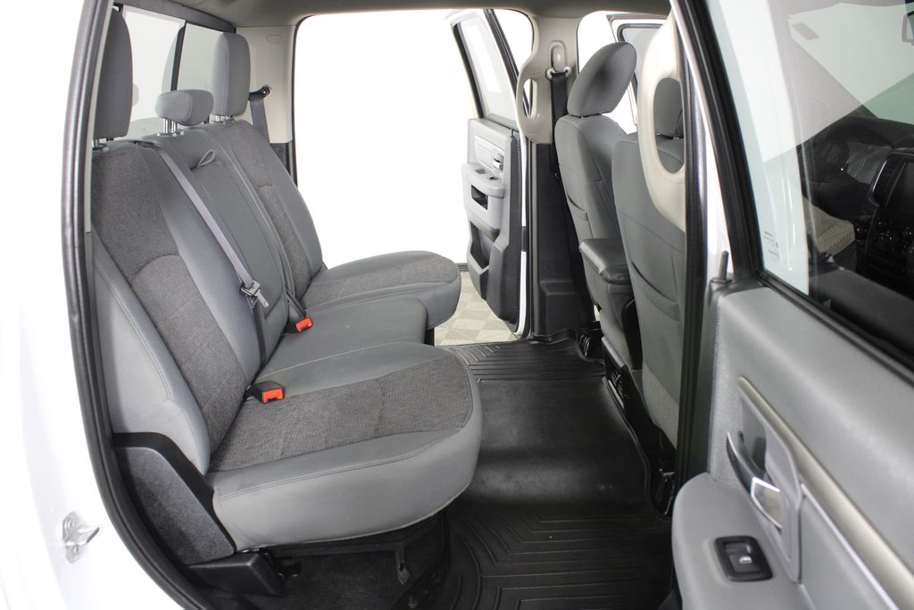 Used 2017 Ram 1500 for sale in 