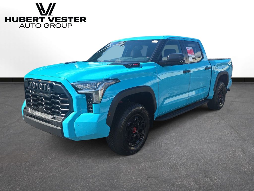 New 2026 Toyota Tundra i-FORCE MAX Truck