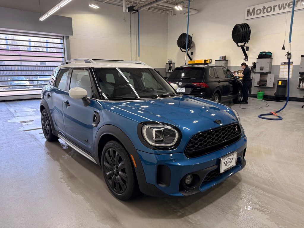 Thumbnail: 2023 MINI Cooper Countryman - 7