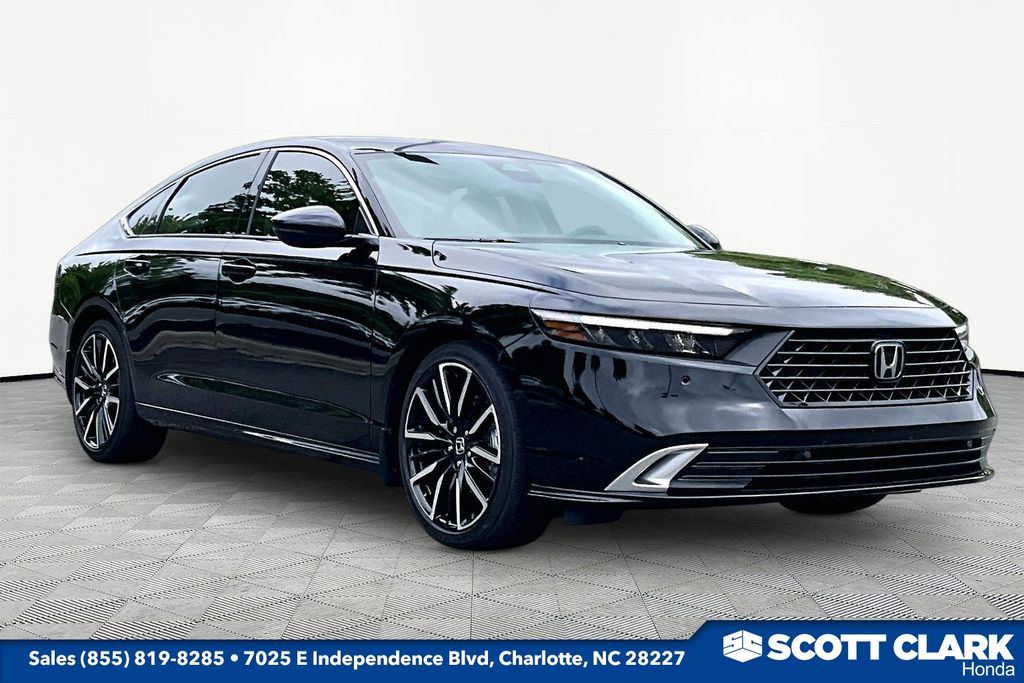 2026 Honda Accord Hybrid Touring