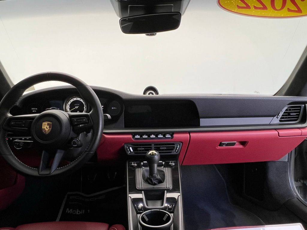 Thumbnail: 2022 Porsche 911 - 6