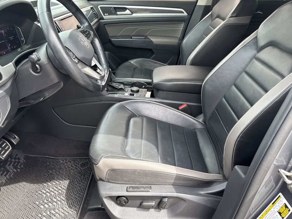 2021 Volkswagen Atlas 3.6L V6 SEL Premium R-Line  at Wharton Ford