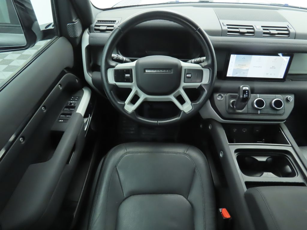 Thumbnail: 2023 Land Rover Defender - 10