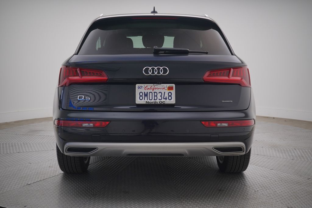 Thumbnail: 2019 Audi Q5 - 4
