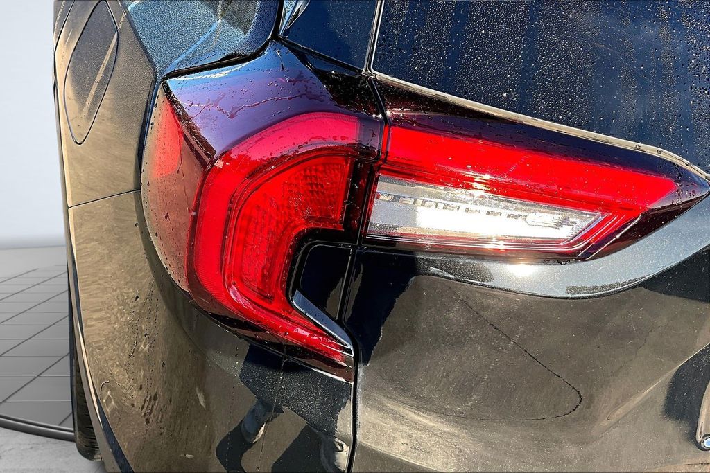 2023 GMC Terrain SLE Black at Martin Chrysler Dodge Jeep Ram