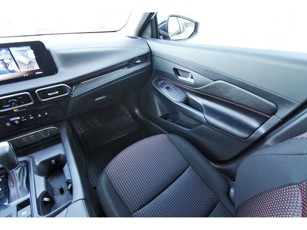 Used 2026 Nissan Sentra Sedan