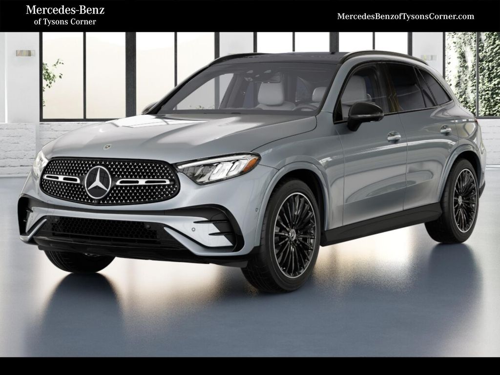 Thumbnail: 2026 Mercedes-Benz GLC - 1