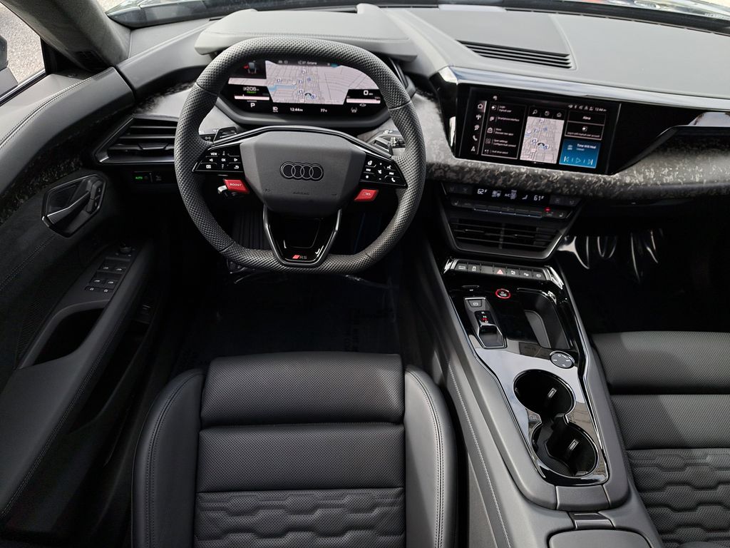 2026 Audi RS e-tron GT Performance Base - Photo 22