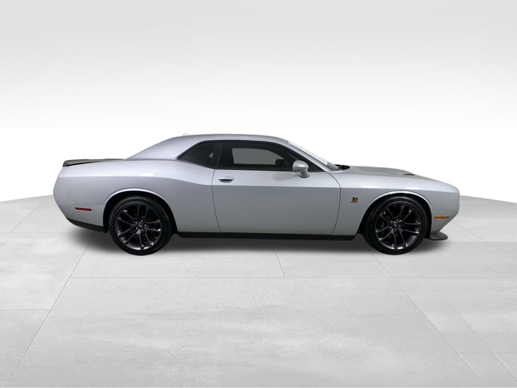 2023 Dodge Challenger R/T Scat Pack 8