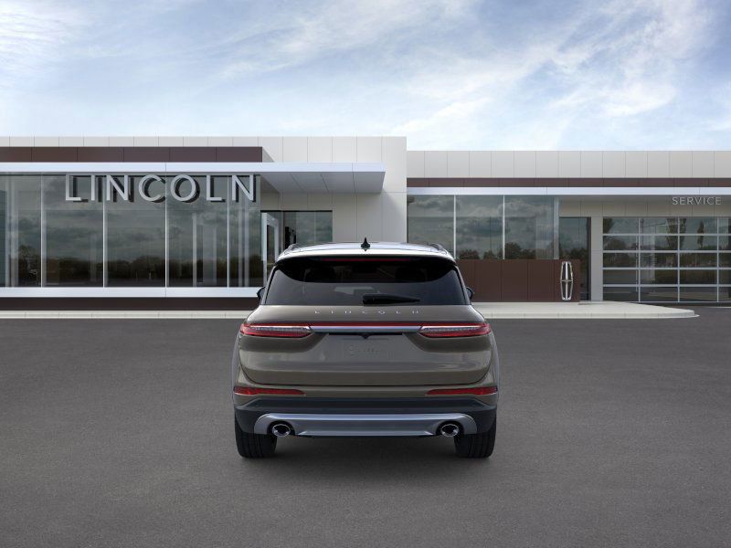 New 2025 Harbor Gray Metallic Clearcoat Lincoln Reserve image 5
