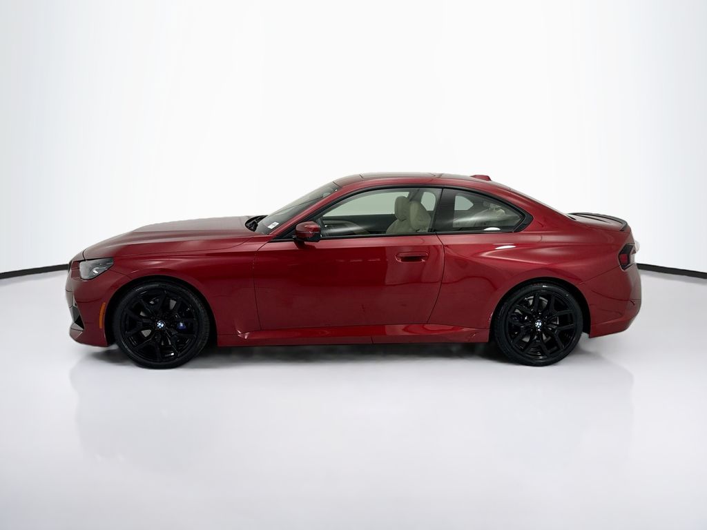Thumbnail: 2025 BMW 2 Series - 8