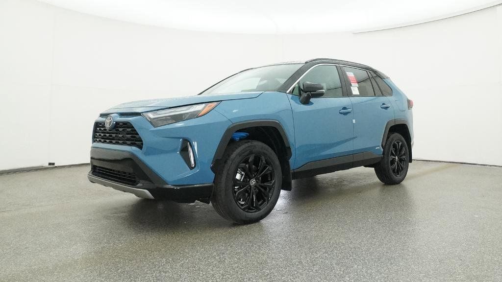 Thumbnail: 2025 Toyota RAV4 - 23