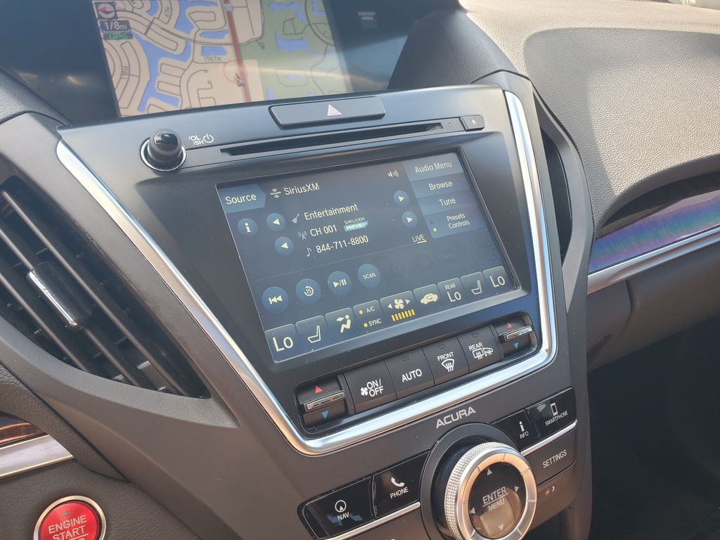 2018 Acura MDX - $19,688
