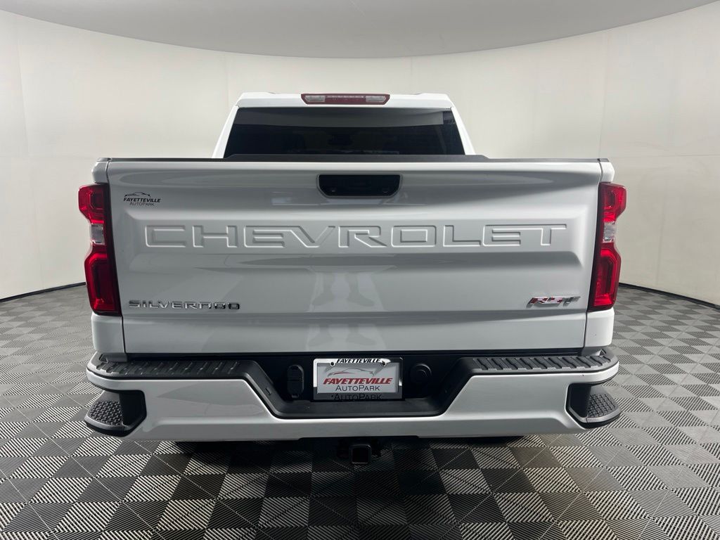 Thumbnail: 2023 Chevrolet Silverado 1500 - 8
