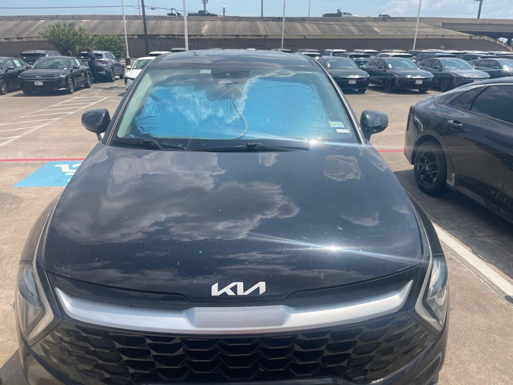 2023 Kia Sportage EX Black at Community Kia