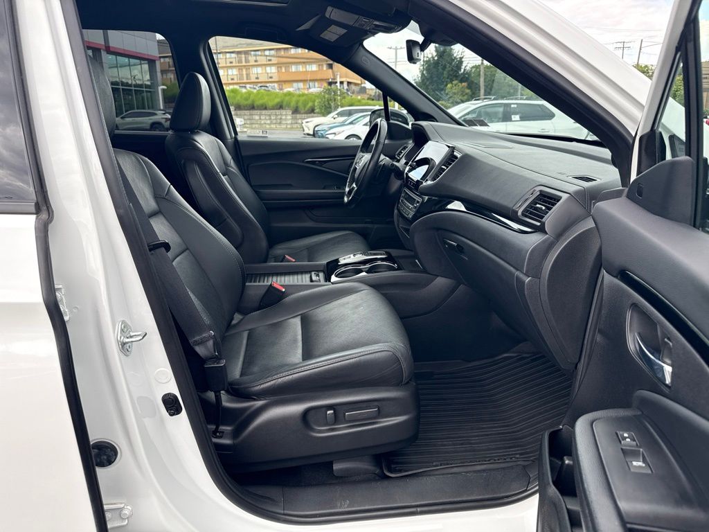 Used 2021 Honda Passport SUV