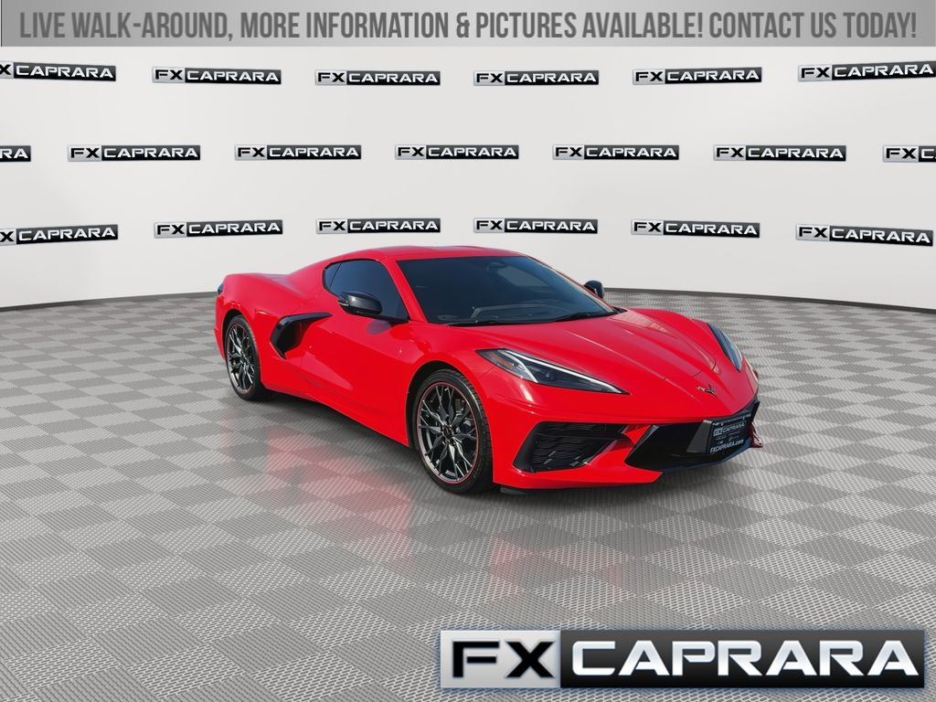 Used 2026 Chevrolet Corvette Coupe
