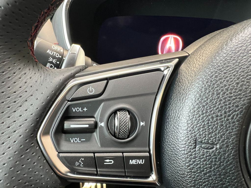 new 2026 Acura MDX car, priced at $64,450