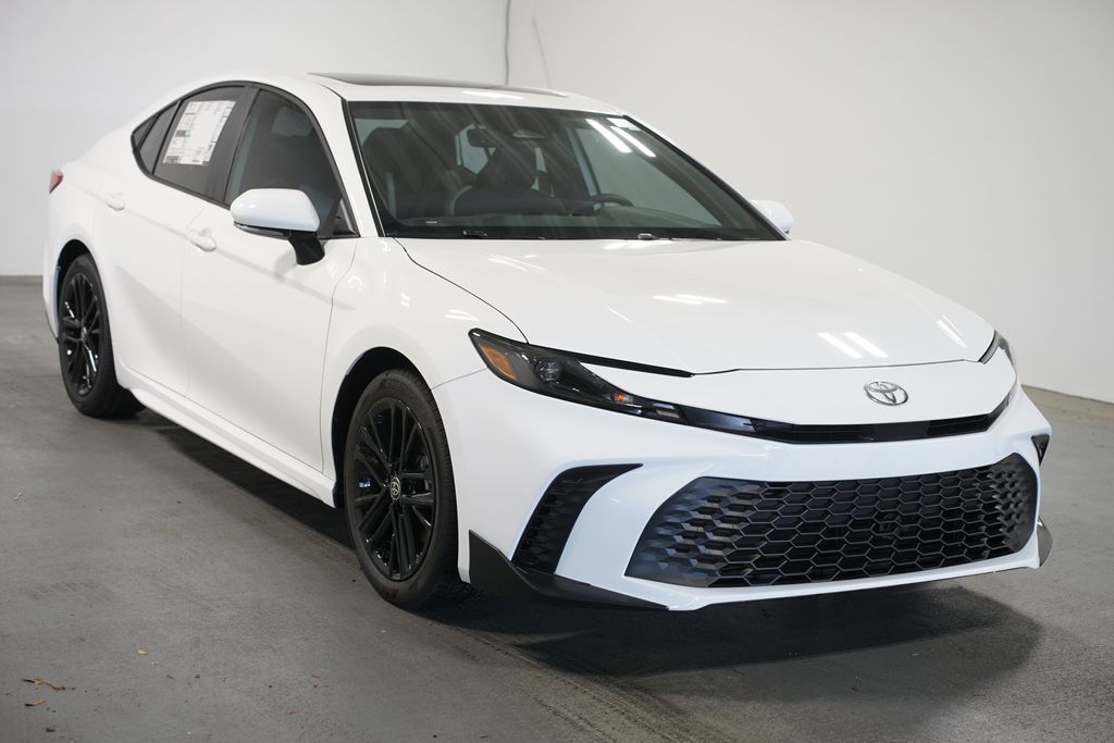 Thumbnail: 2026 Toyota Camry - 3