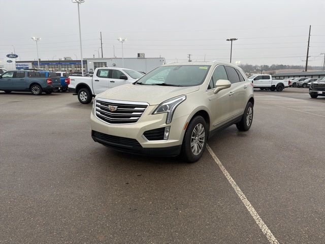 2017 Cadillac XT5
