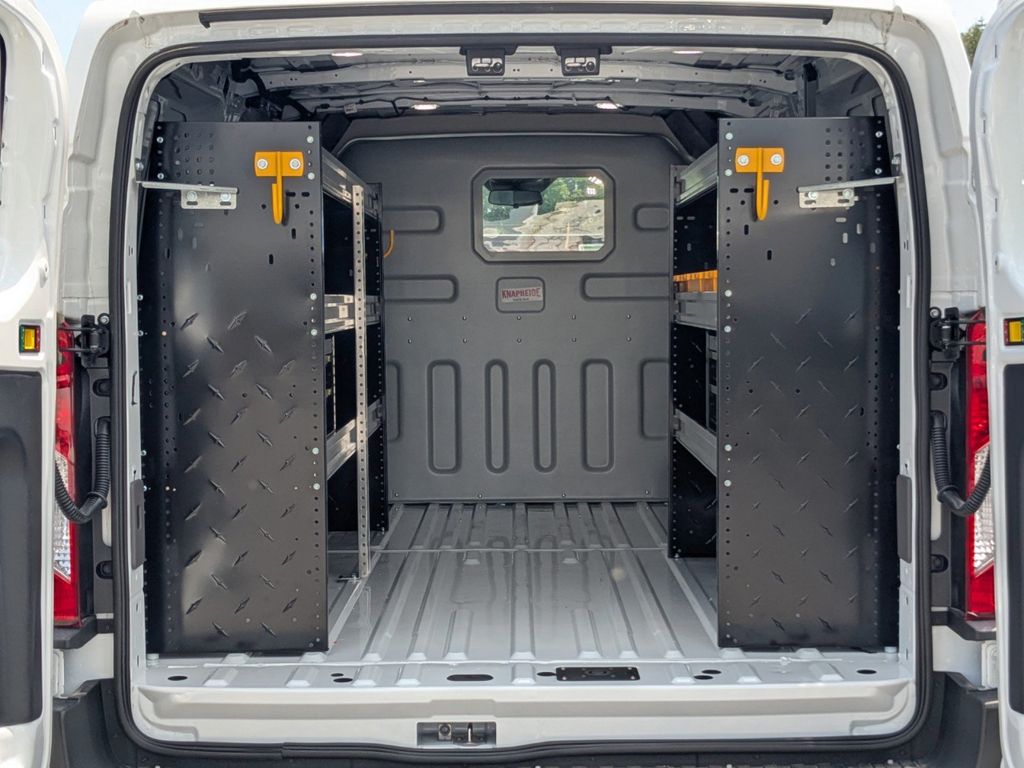 2025 Ford Transit 150