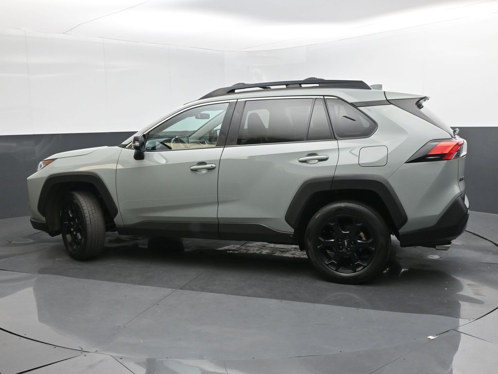 2020 Toyota RAV4 TRD Off-Road