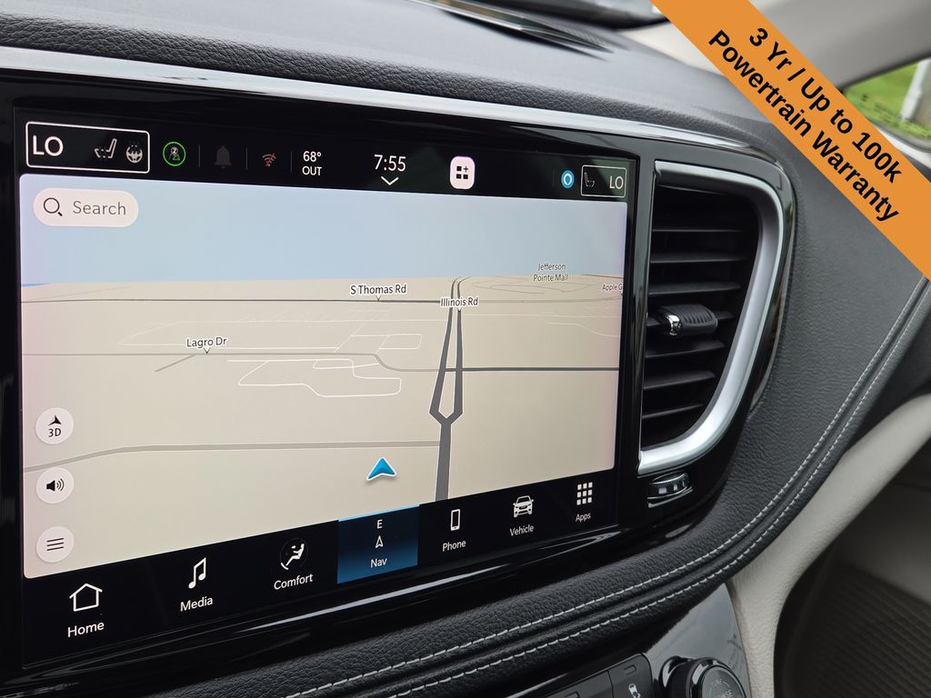 Used 2023 Chrysler Pacifica For Sale in Fort Wayne, IN