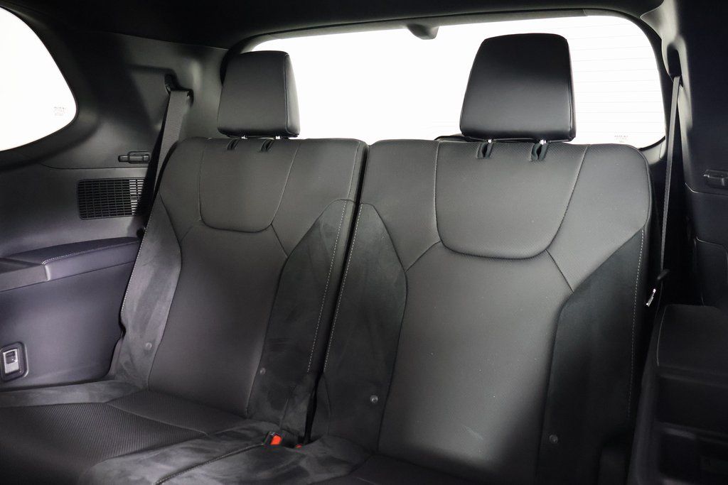 Thumbnail: 2025 Lexus TX - 9