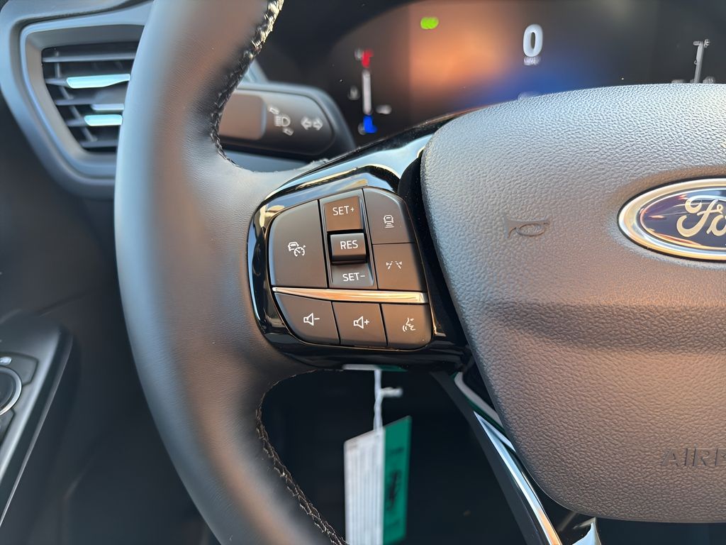 2026 Ford Escape Plug-In Hybrid