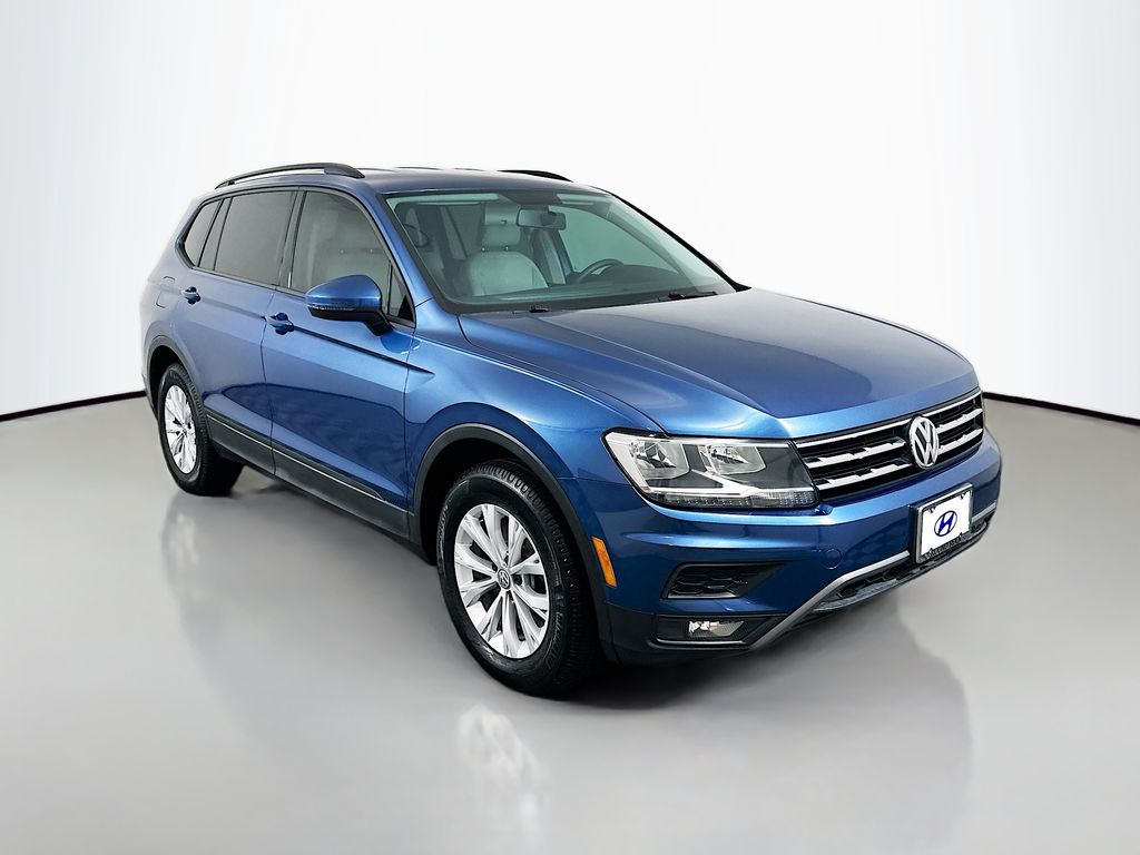 Thumbnail: 2018 Volkswagen Tiguan - 3