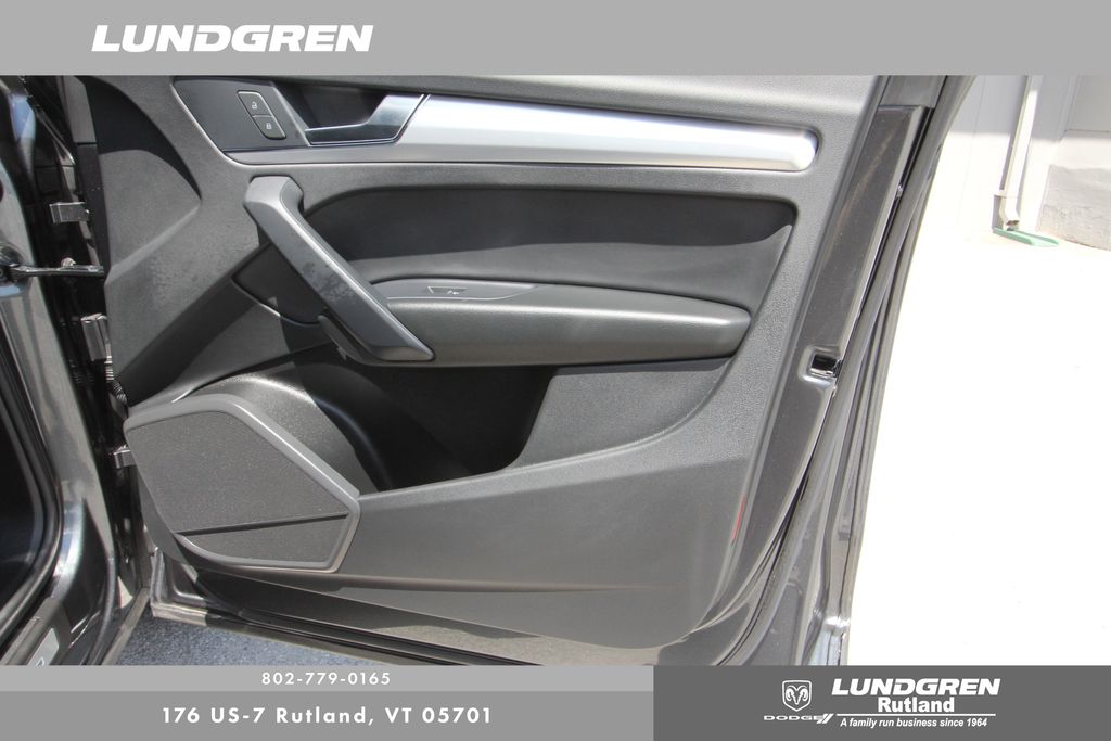 Used 2024 Audi Q5 SUV