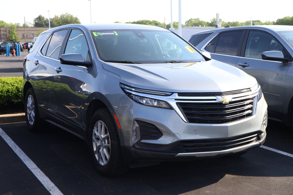 2023 Chevrolet Equinox LT 3