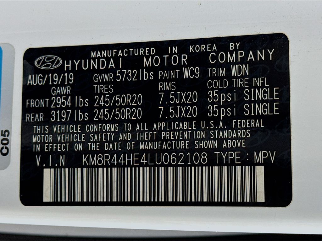 Thumbnail: 2020 Hyundai Palisade - 32