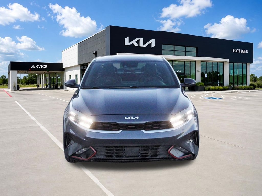Used 2022 Kia Forte Sedan