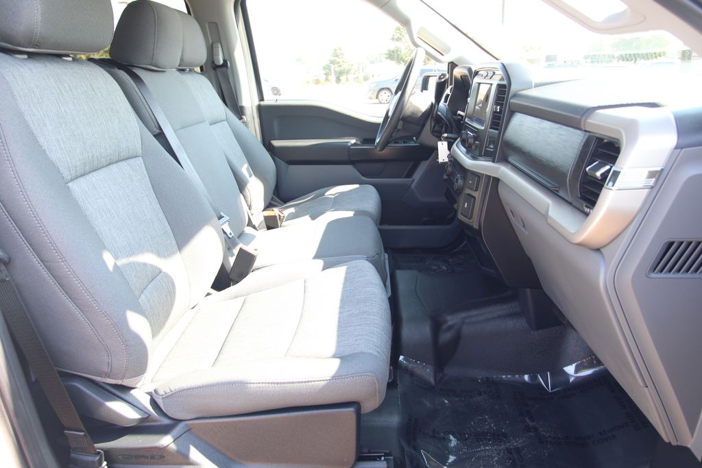 Used 2021 Ford F-150 Truck