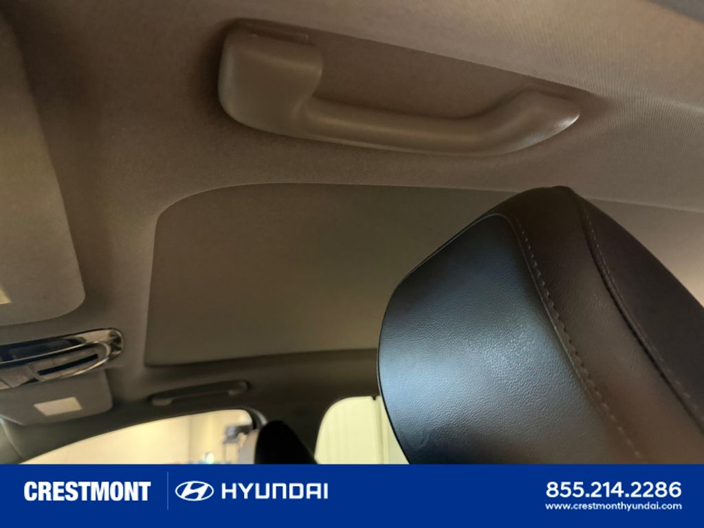 used 2021 Hyundai Santa Fe car, priced at $20,708