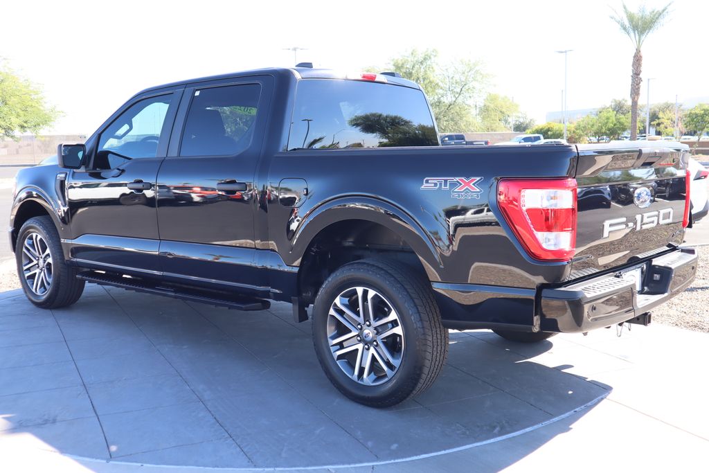 Thumbnail: 2022 Ford F-150 - 7