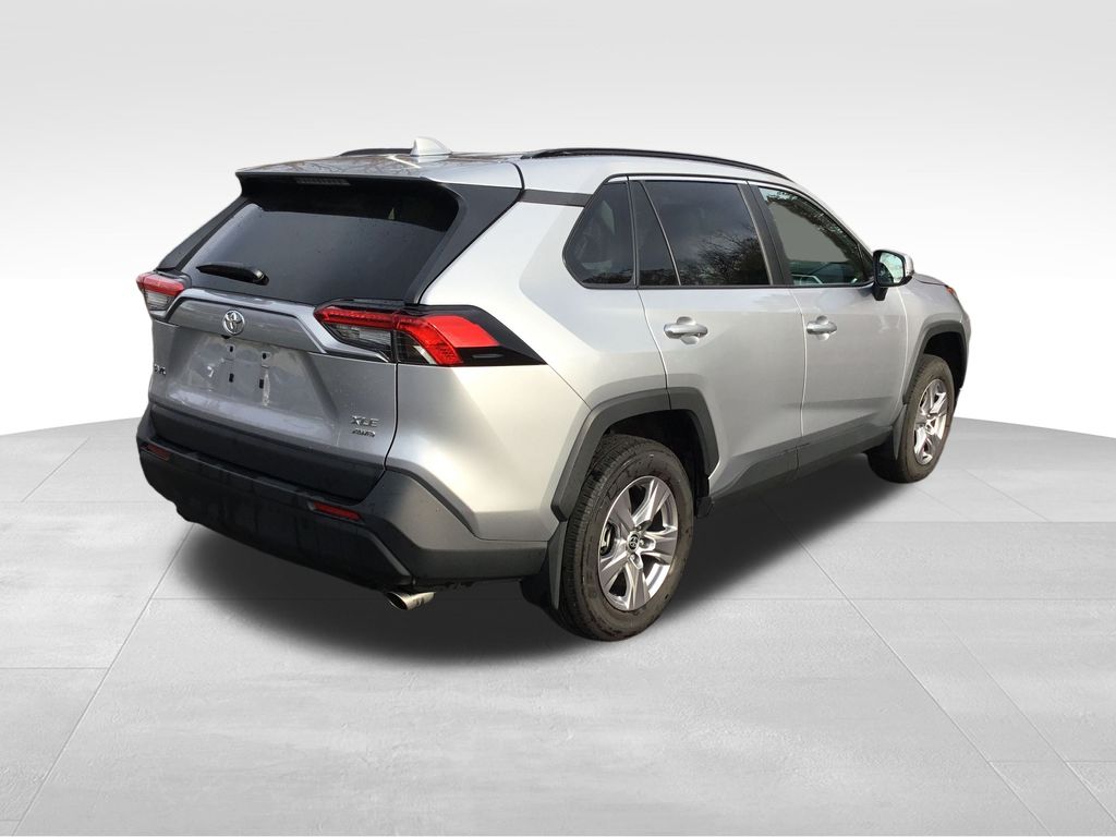 Thumbnail: 2023 Toyota RAV4 - 6