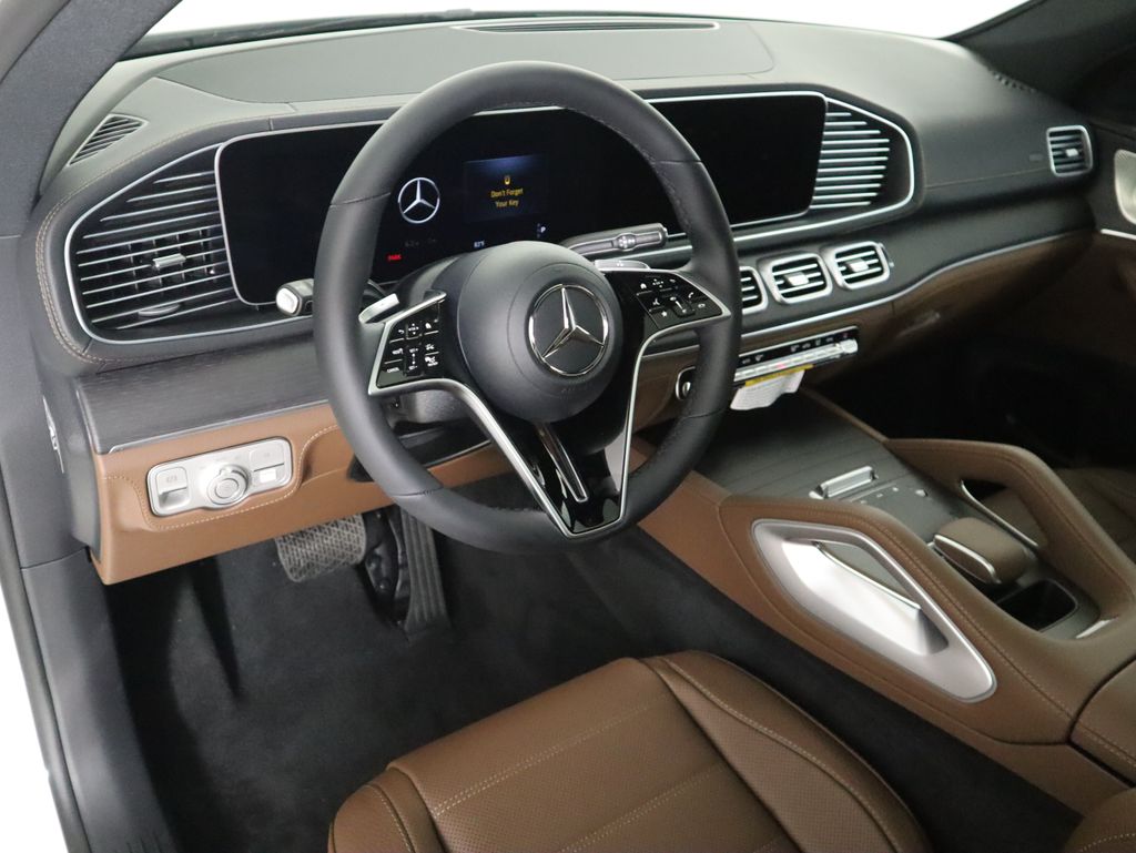 Thumbnail: 2026 Mercedes-Benz GLE - 10