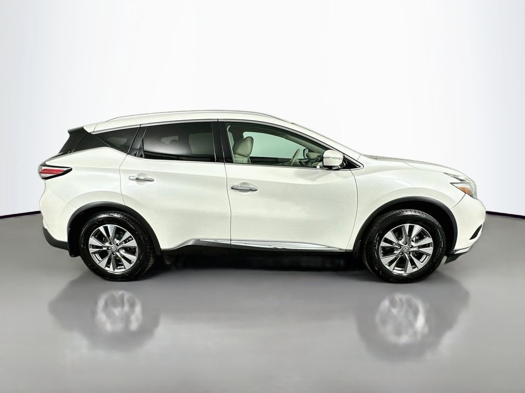 Thumbnail: 2015 Nissan Murano - 4