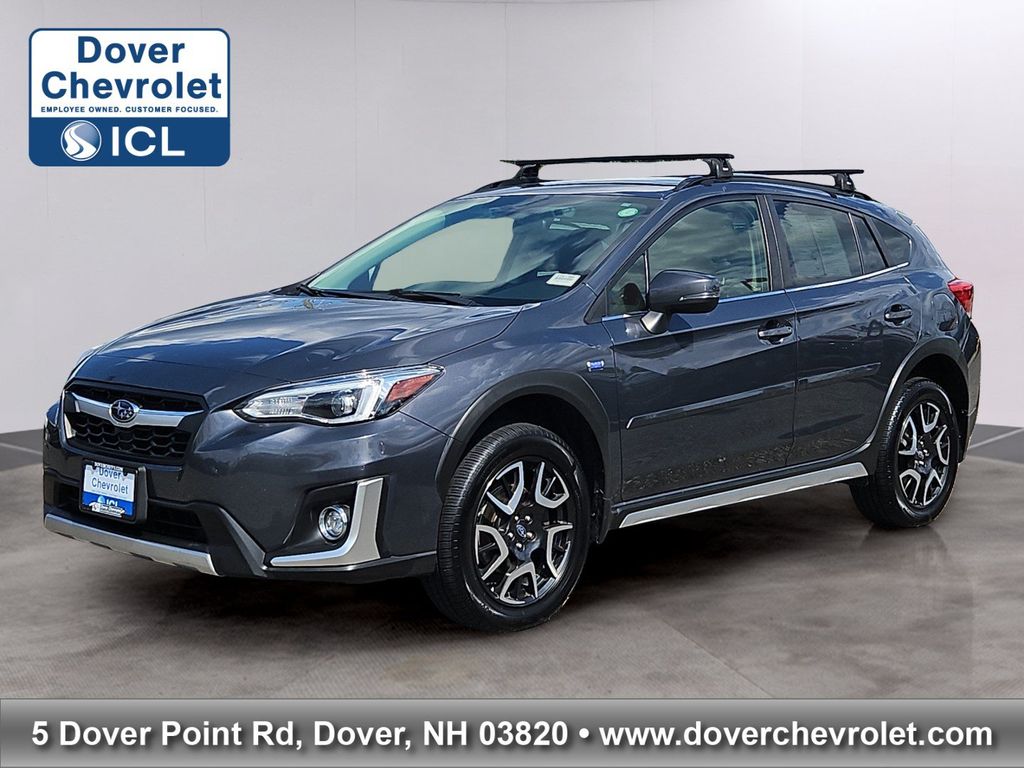 2020 Subaru Crosstrek Hybrid AWD