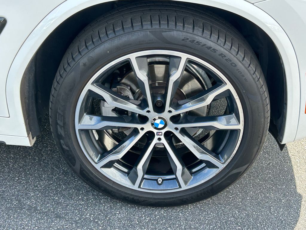 Thumbnail: 2022 BMW X3 - 9