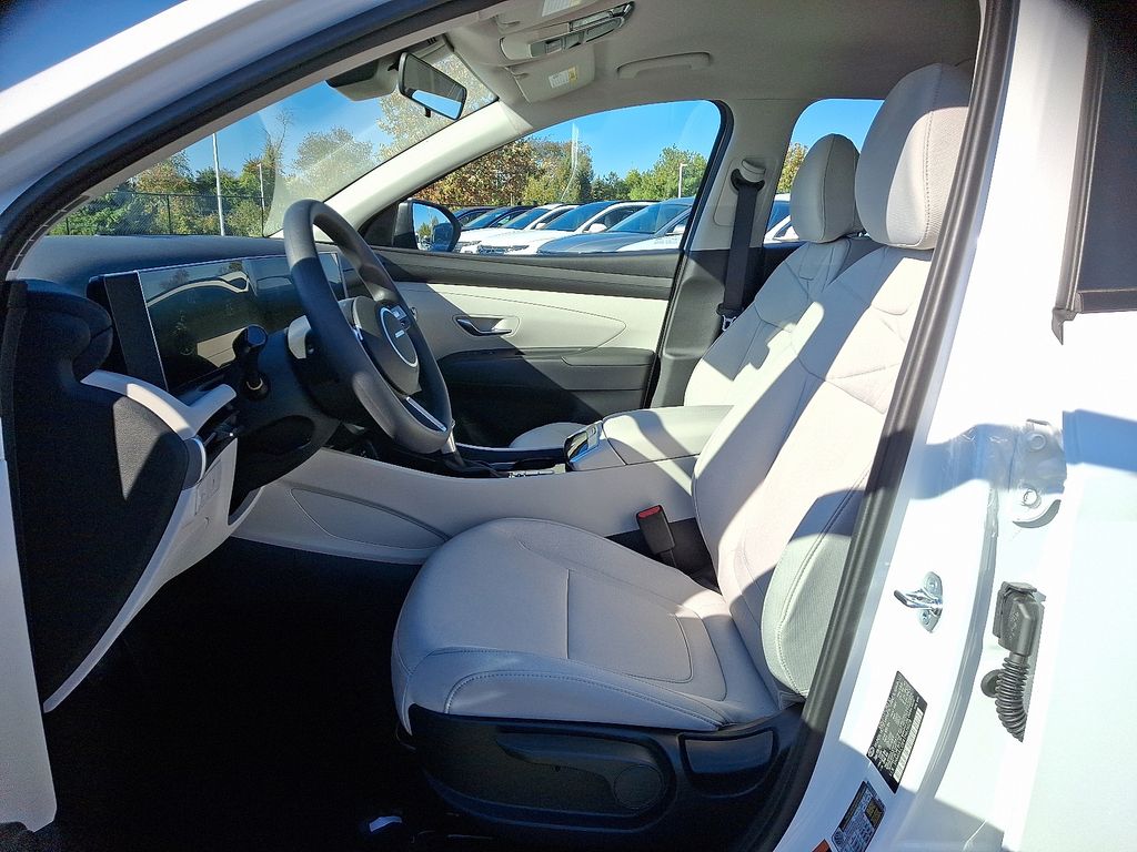 Thumbnail: 2026 Hyundai Tucson - 6