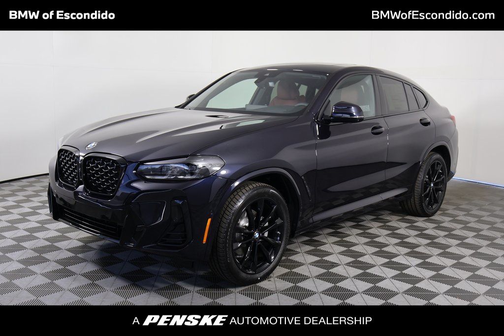 Thumbnail: 2025 BMW X4 - 1