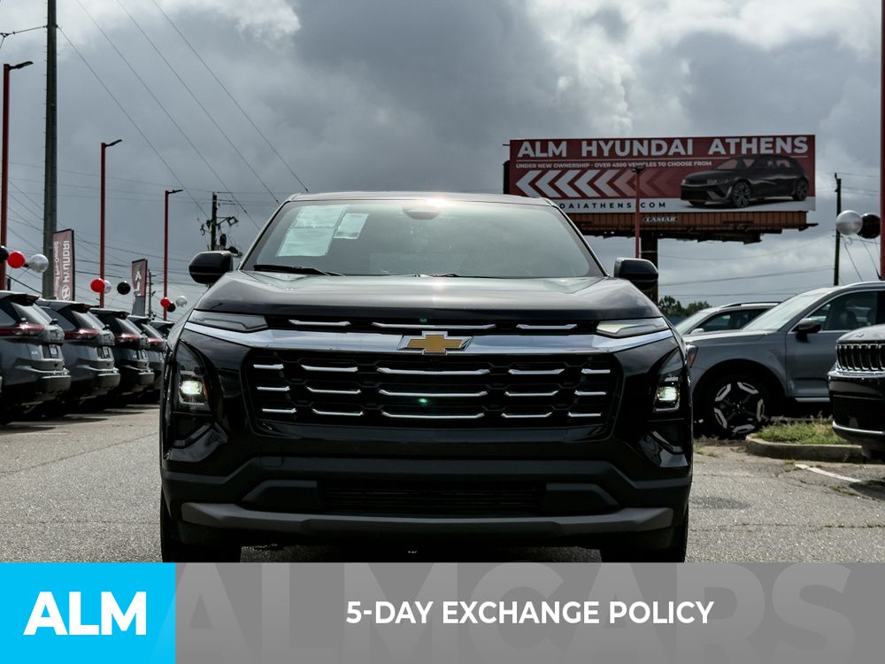 Used 2026 Black Chevrolet LT image 3