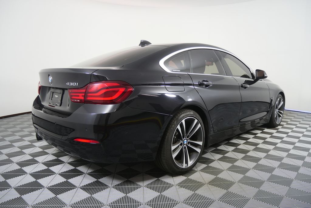 Thumbnail: 2020 BMW 4 Series - 3