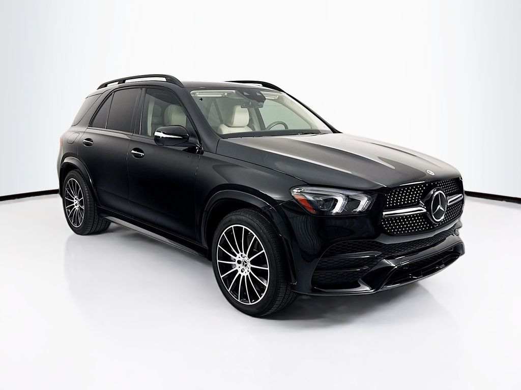 Thumbnail: 2022 Mercedes-Benz GLE - 3