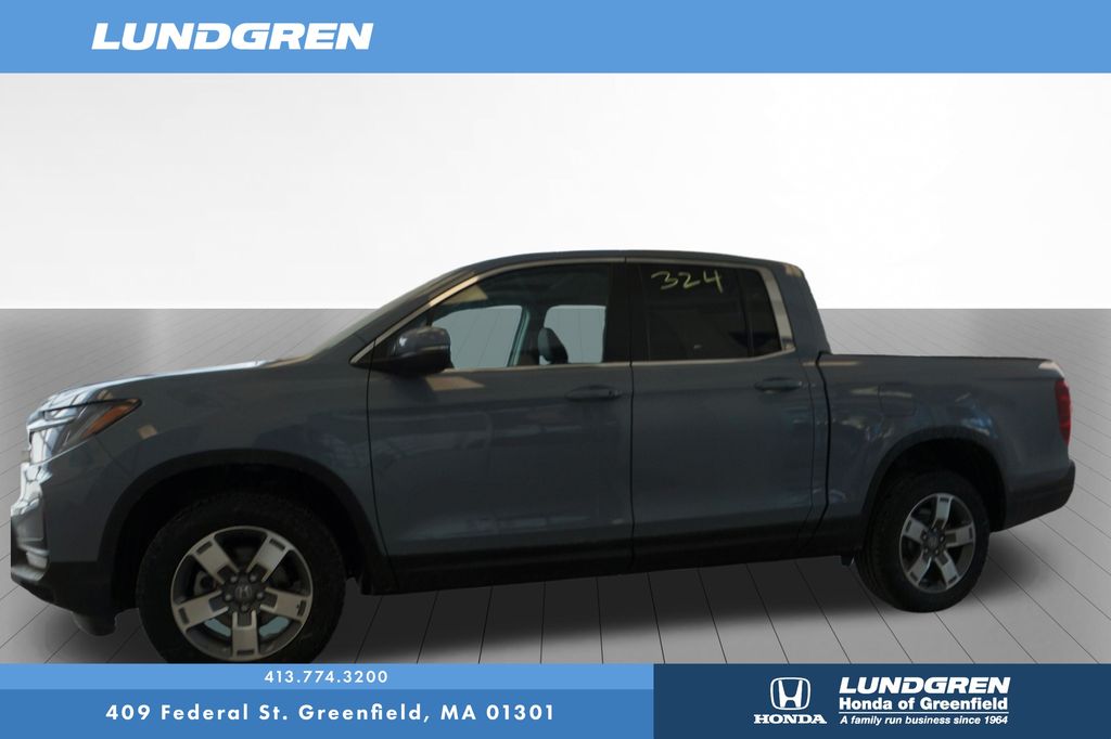 New 2026 Honda Ridgeline Truck